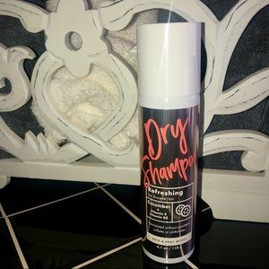 Dry shampoo
